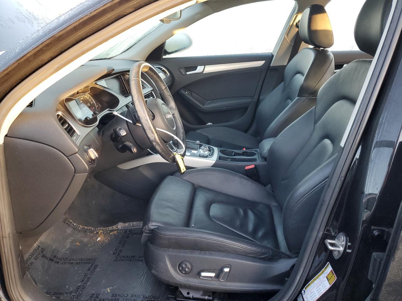 2014 AUDI A4 PREMIUM - Image 7