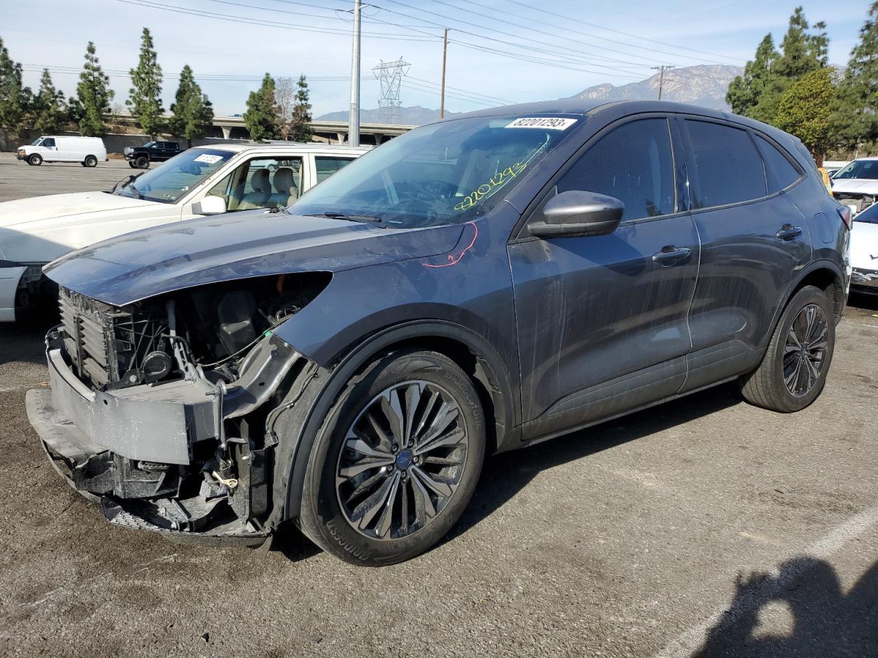 2021 FORD ESCAPE SE car image