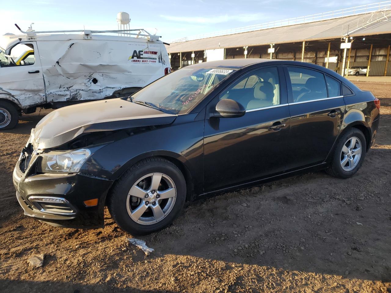 2015 CHEVROLET CRUZE LT car image