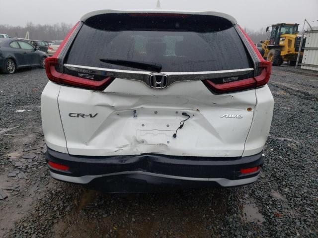 2021 Honda Cr-V Ex - Фото 6