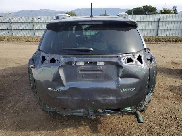 2015 Toyota Rav4 Limited - Image 6