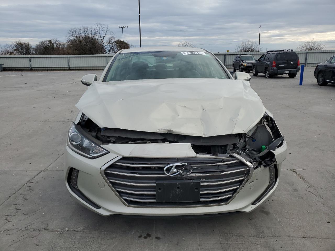 2017 HYUNDAI ELANTRA SE - Фото 5