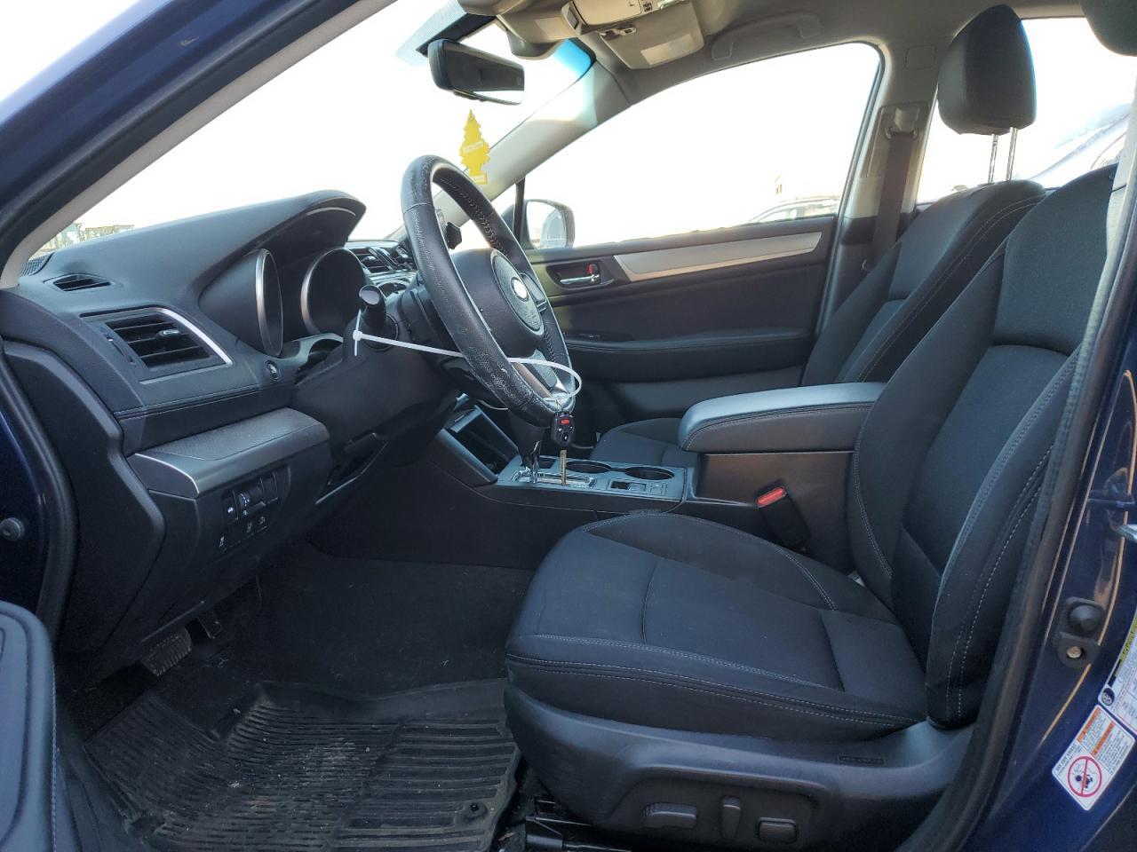 2019 SUBARU LEGACY 2.5 - Фото 7