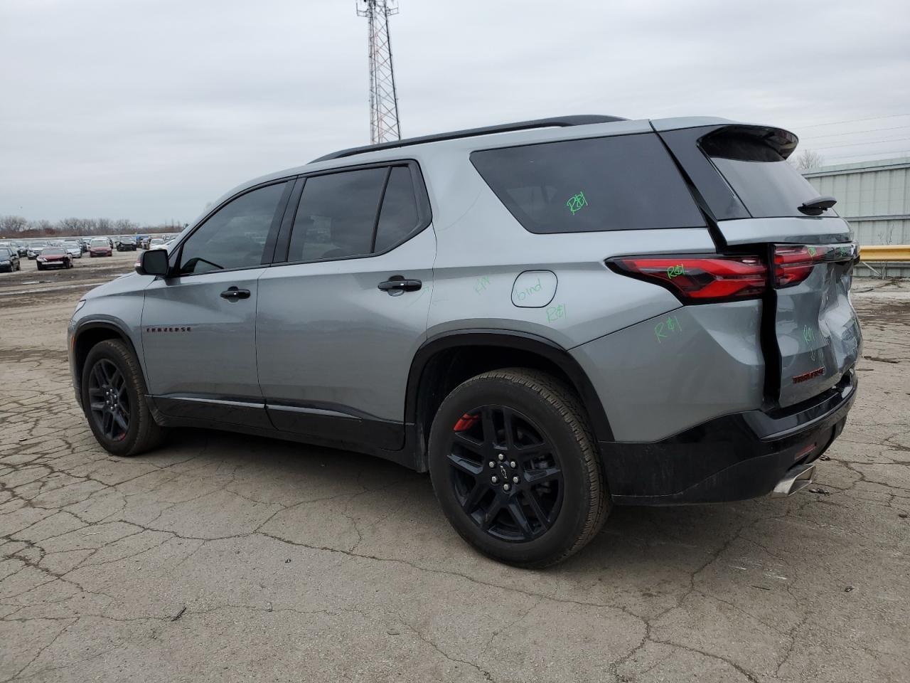 2023 CHEVROLET TRAVERSE P - Image 2