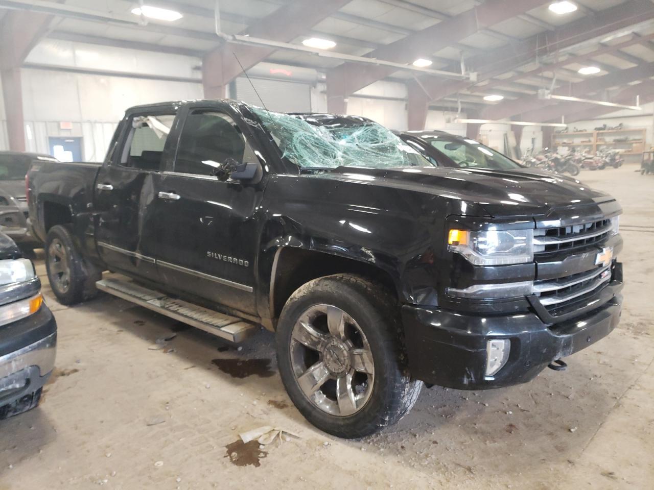 2016 CHEVROLET SILVERADO - Фото 4