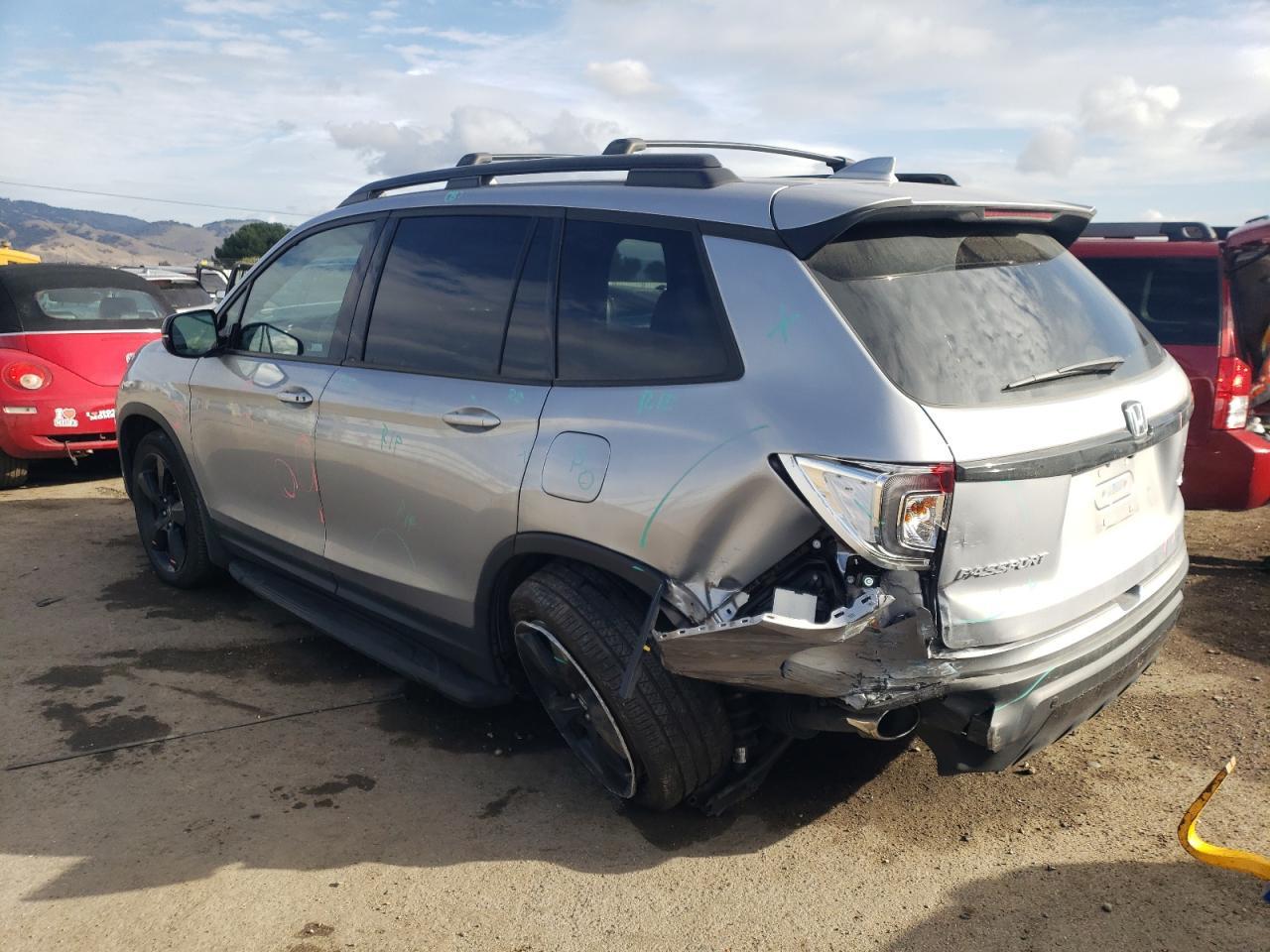 2019 HONDA PASSPORT E - Фото 2