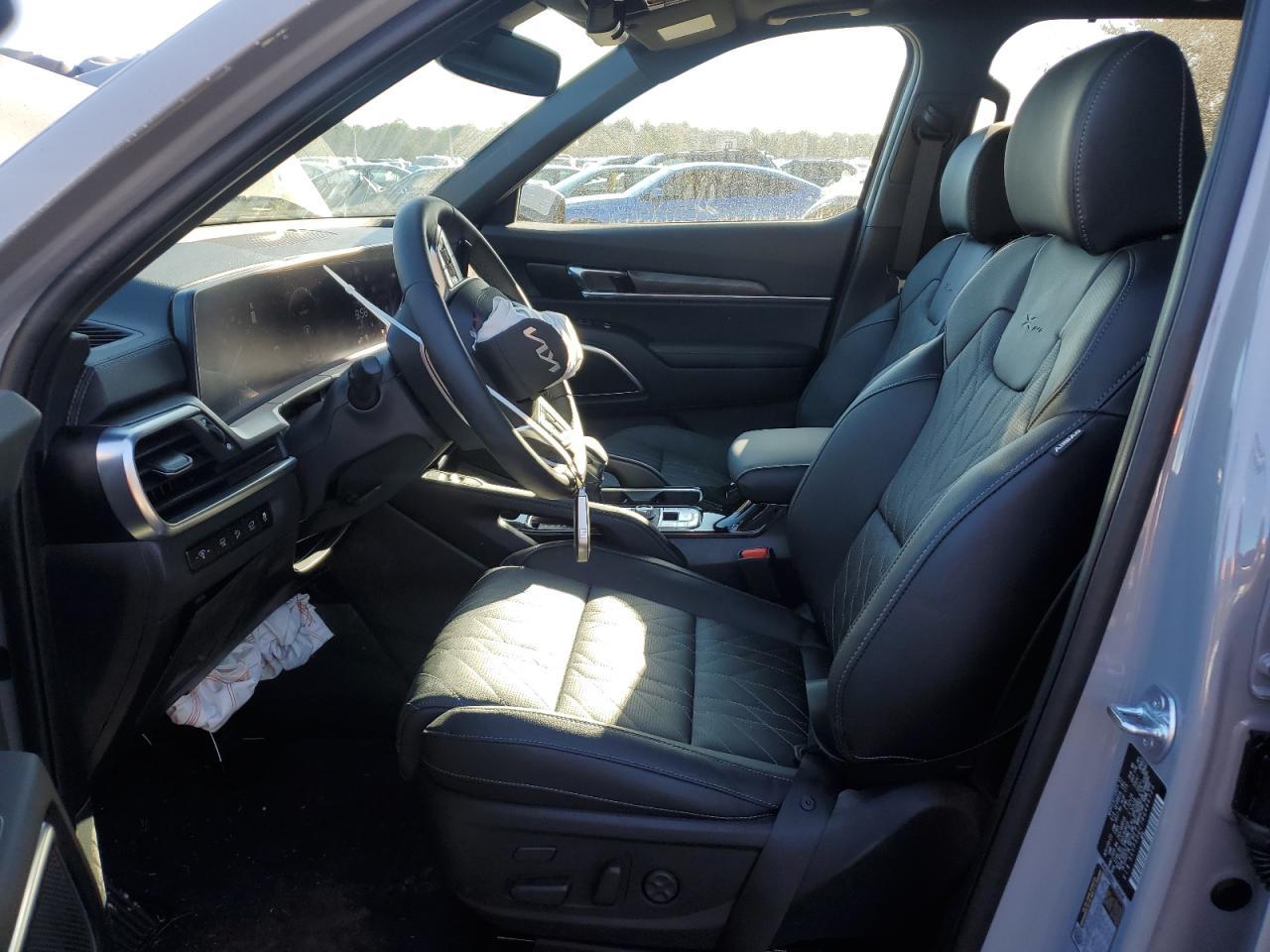 2024 KIA TELLURIDE - Фото 7