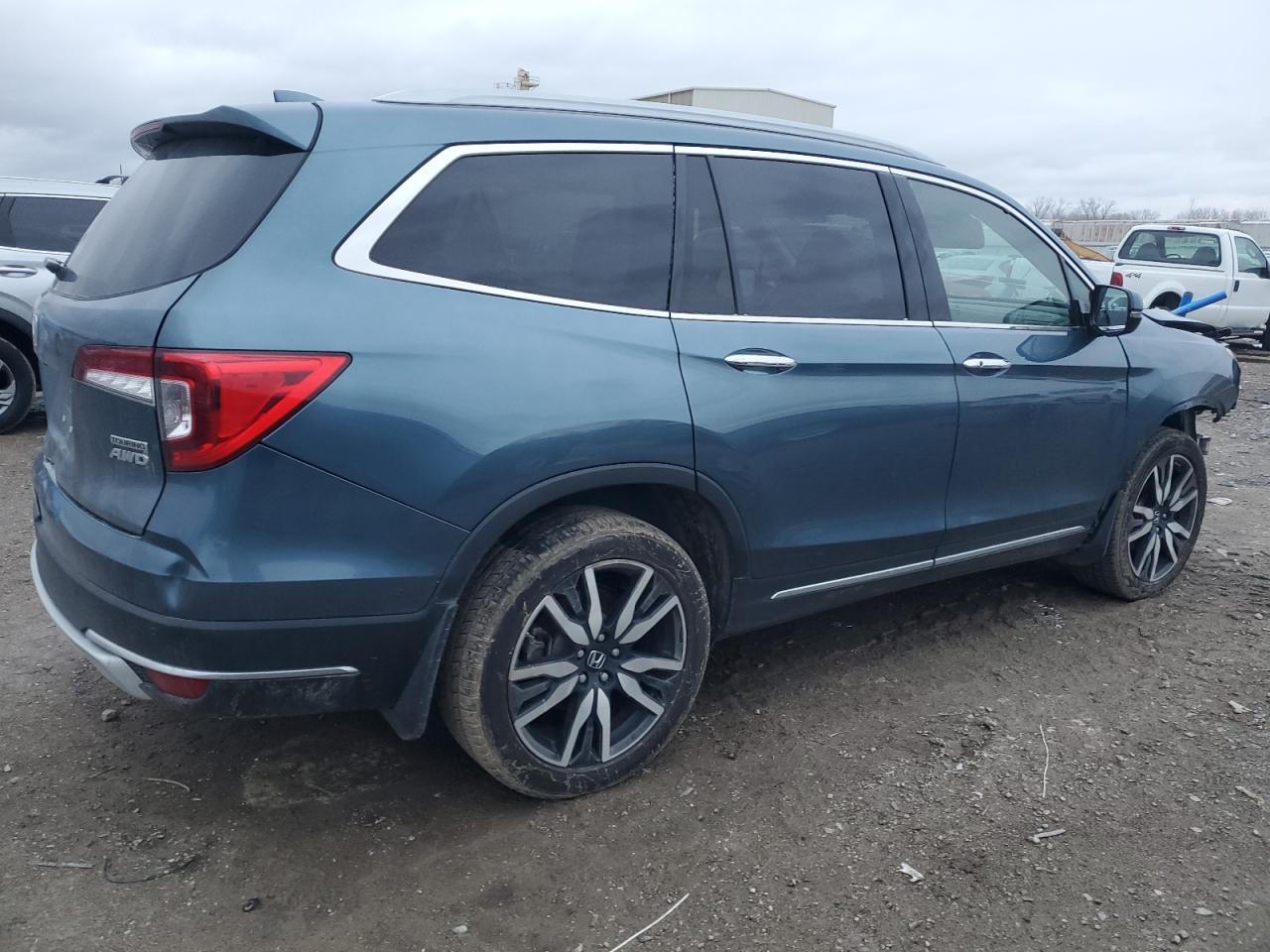2021 HONDA PILOT TOUR - Фото 3