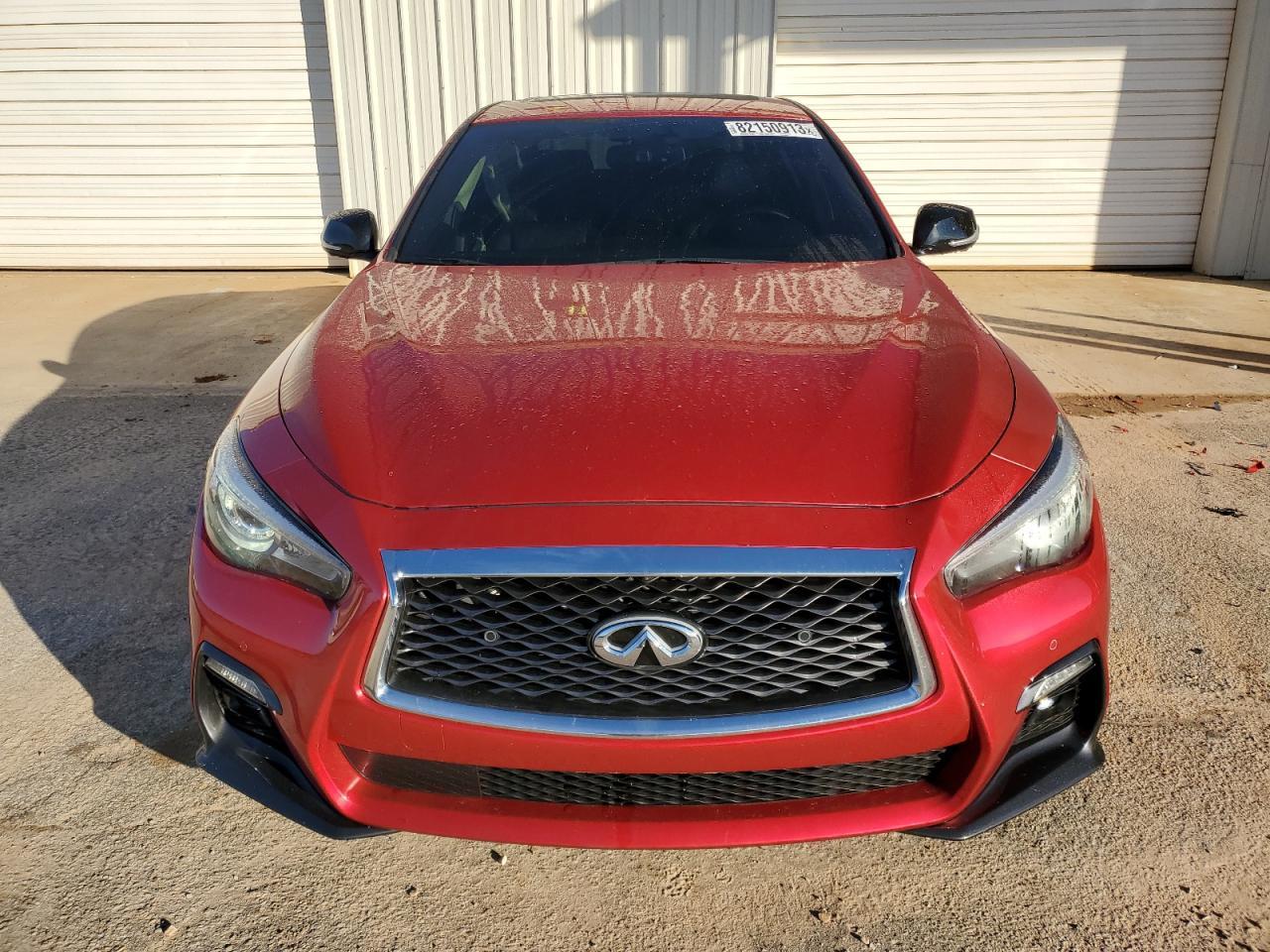 2020 INFINITI Q50 RED SP - Фото 5