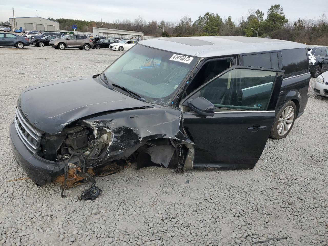 2014 FORD FLEX SEL