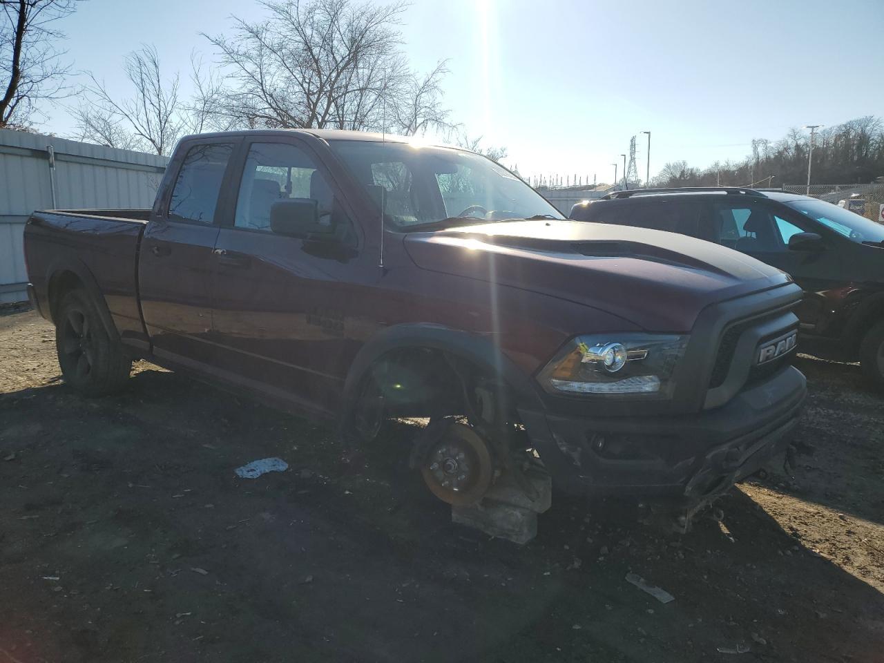 2020 RAM 1500 CLASS - Image 4