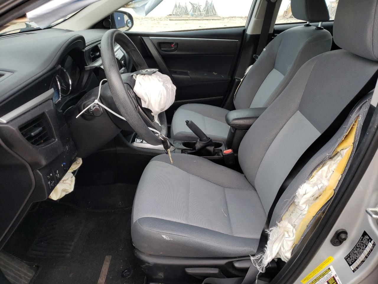 2016 TOYOTA COROLLA L - Фото 7