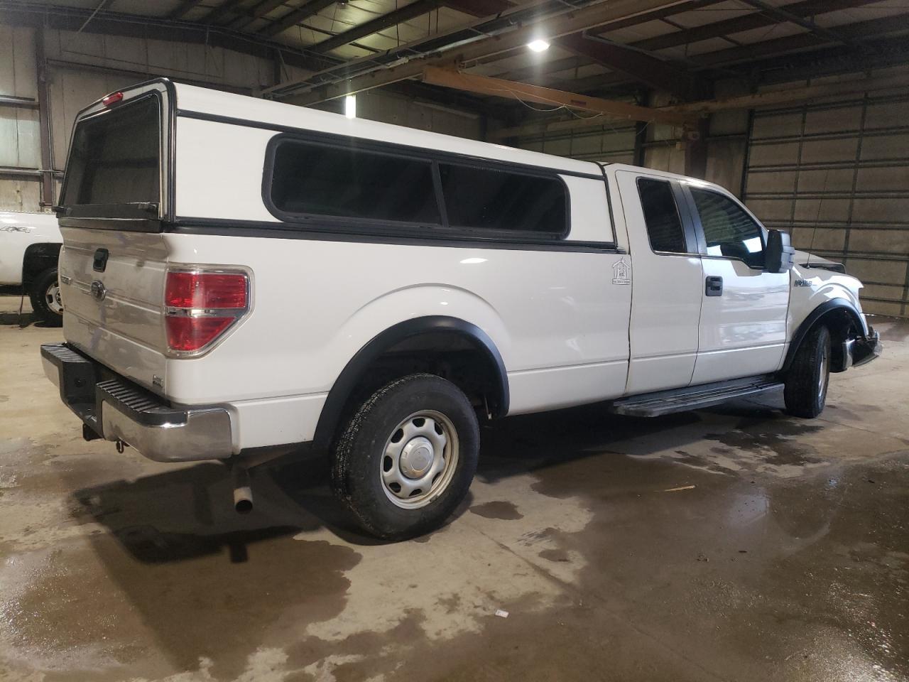 2010 FORD F150 SUPER - Image 3