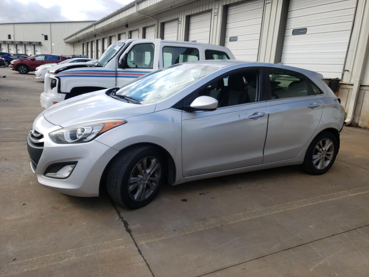 2013 HYUNDAI ELANTRA GT