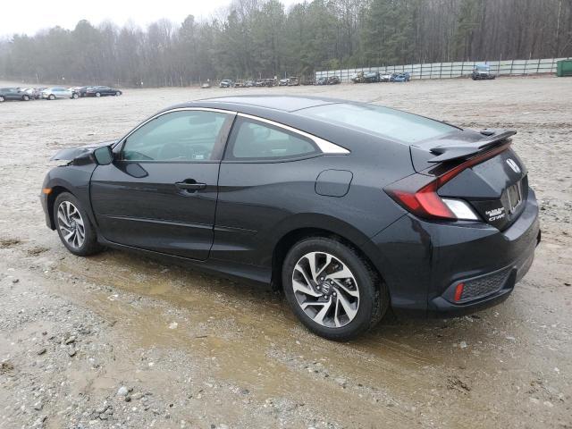 2019 Honda Civic Lx - Фото 2
