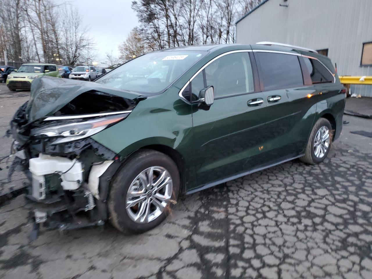 2023 TOYOTA SIENNA LIM