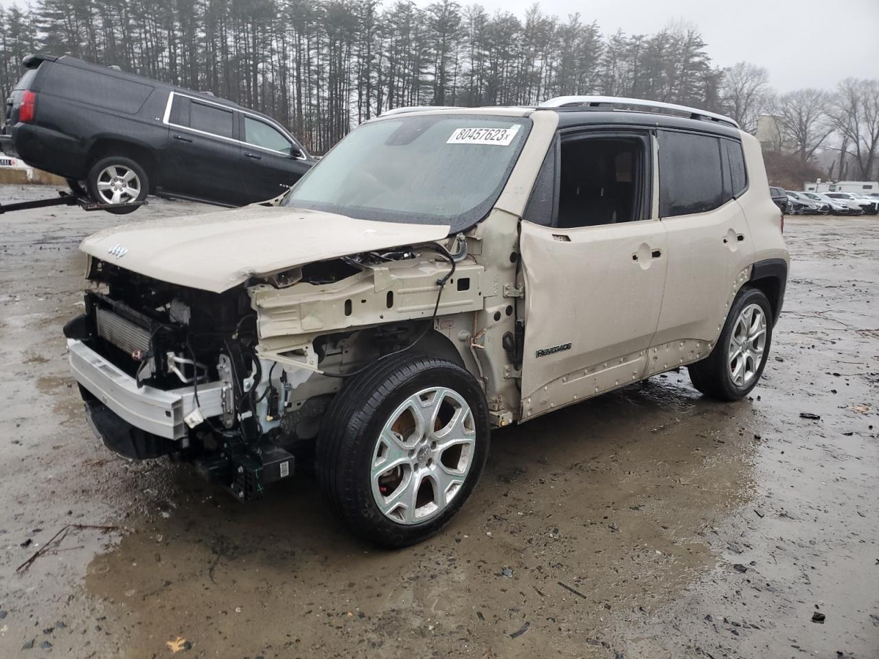 2016 JEEP RENEGADE L
