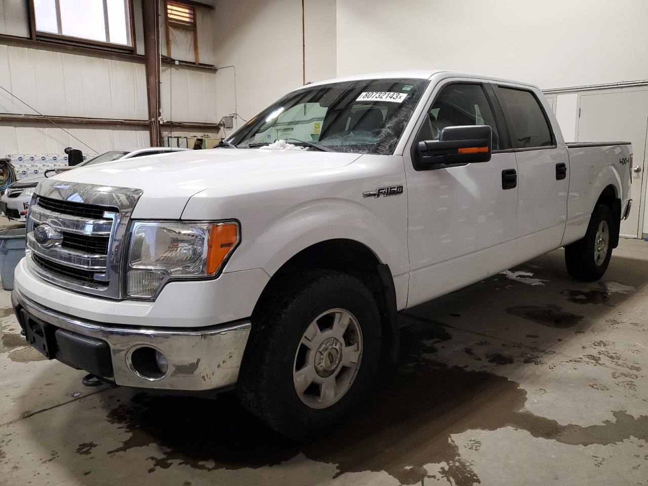 2014 FORD F150 SUPER