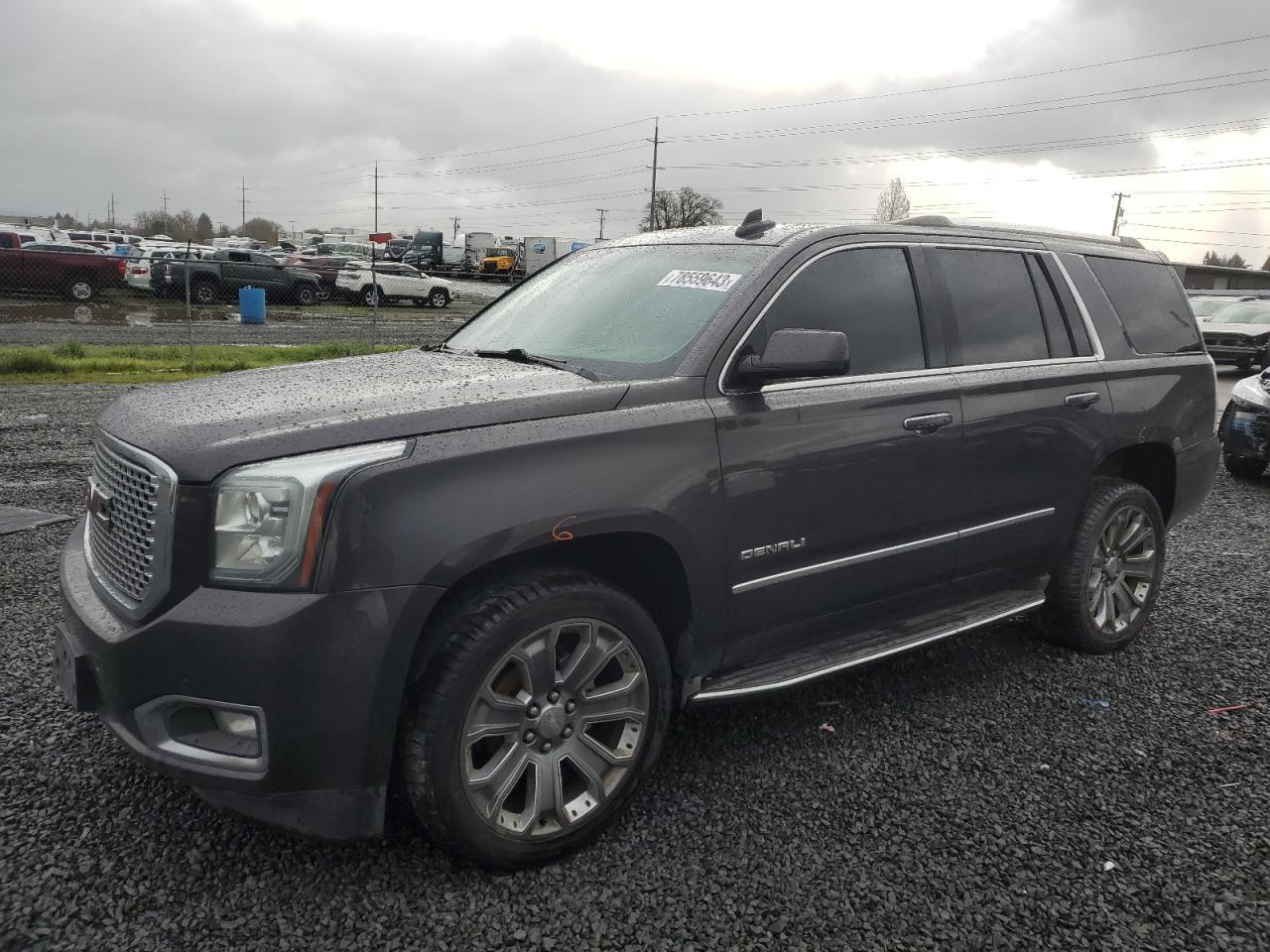2016 GMC YUKON DENA