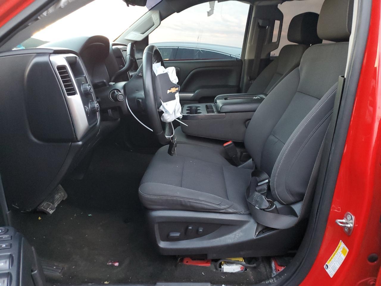 2018 CHEVROLET SILVERADO - Фото 7