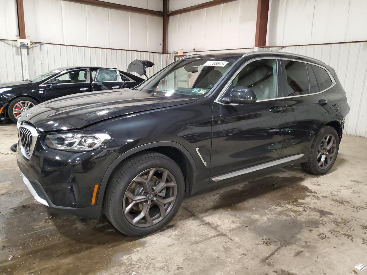 2024 BMW X3 XDRIVE3