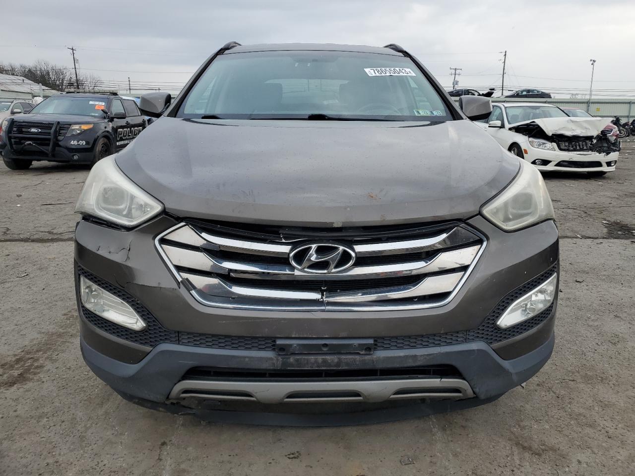 2013 HYUNDAI SANTA FE S - Фото 5