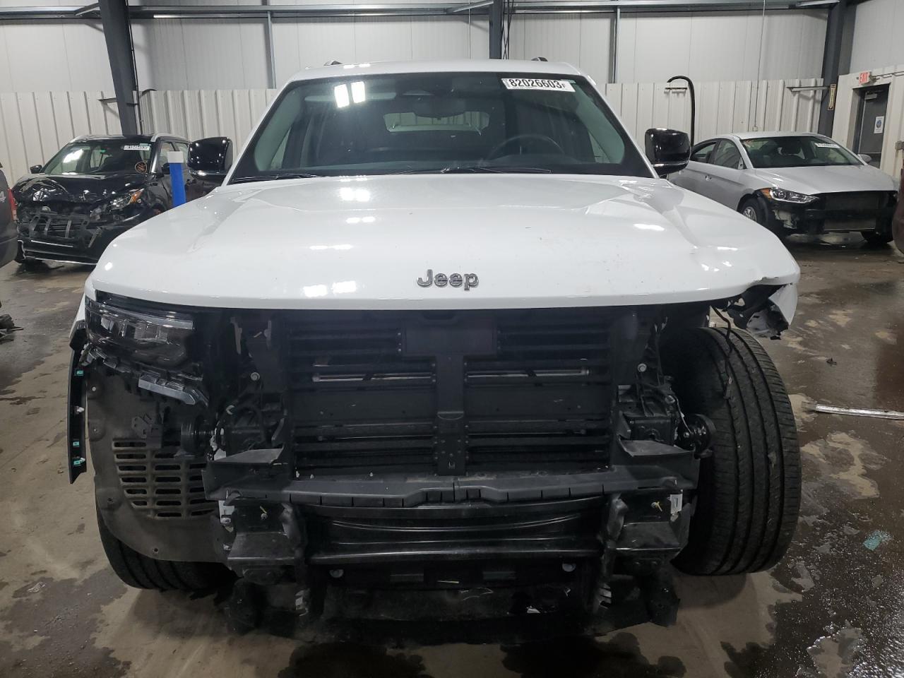 2021 JEEP GRAND CHER - Image 5