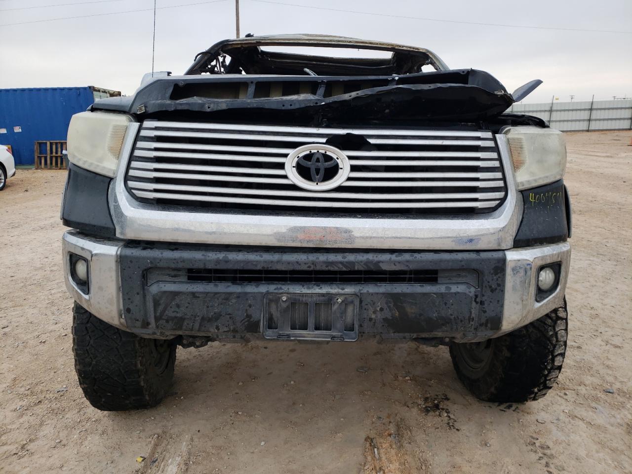 2015 TOYOTA TUNDRA CRE - Image 5