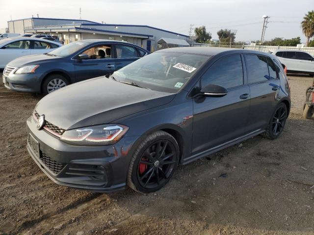 2019 Volkswagen Gti S