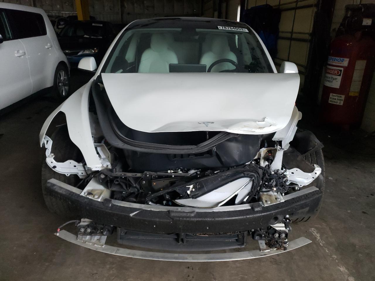 2022 TESLA MODEL 3 - Image 5