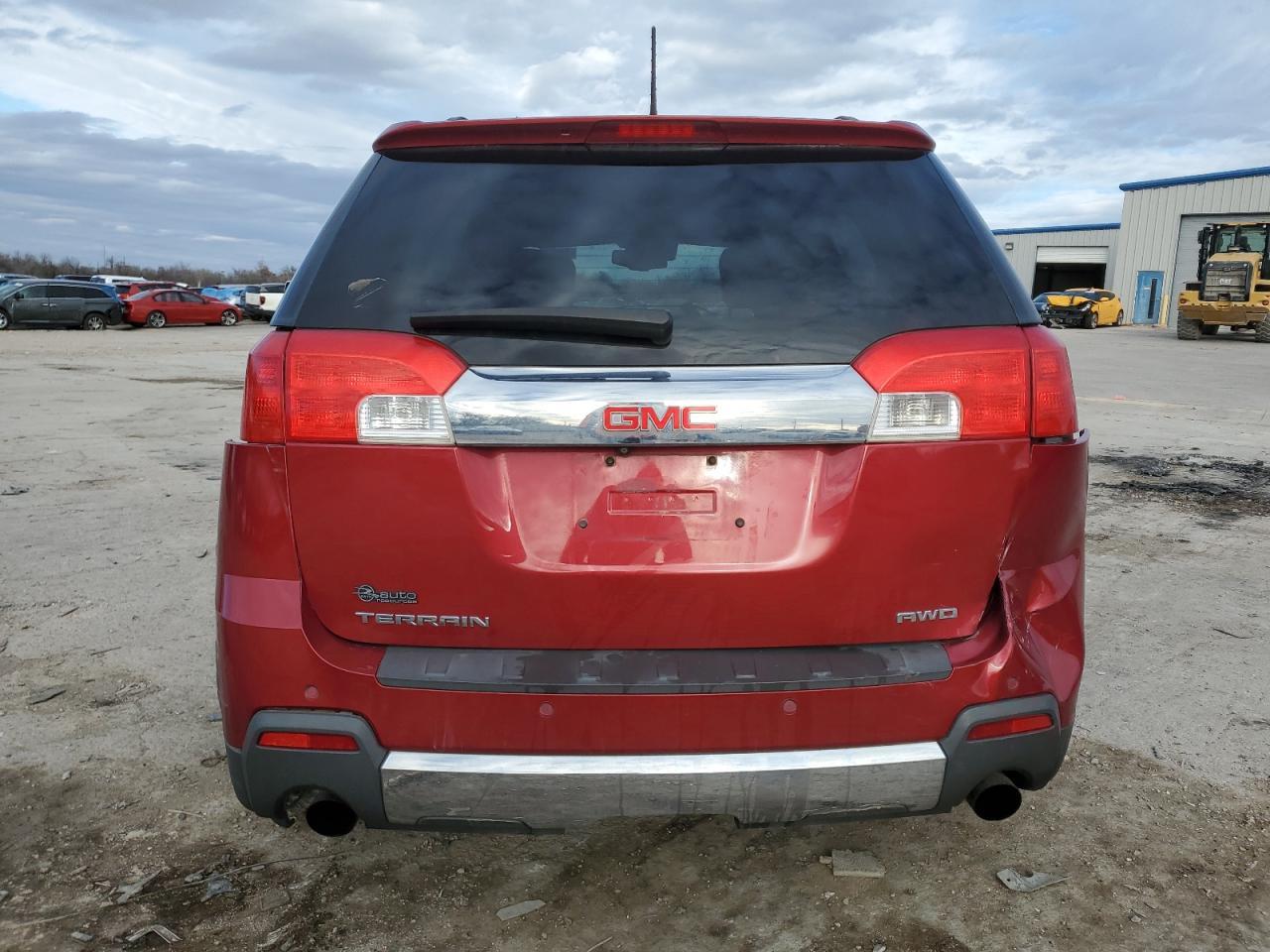 2014 GMC TERRAIN SL - Image 6