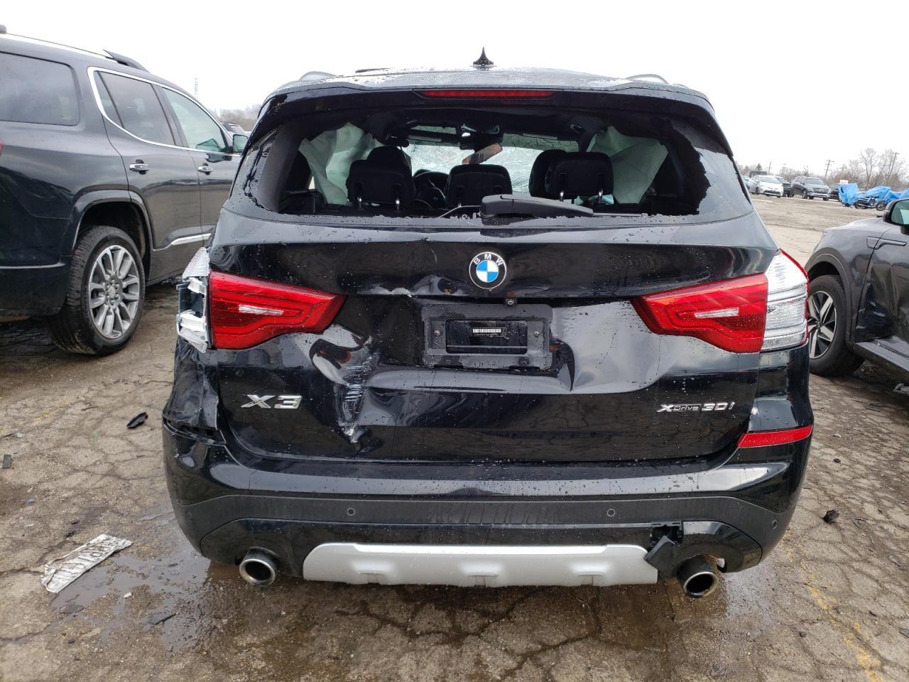 2019 BMW X3 XDRIVE3 - Image 6
