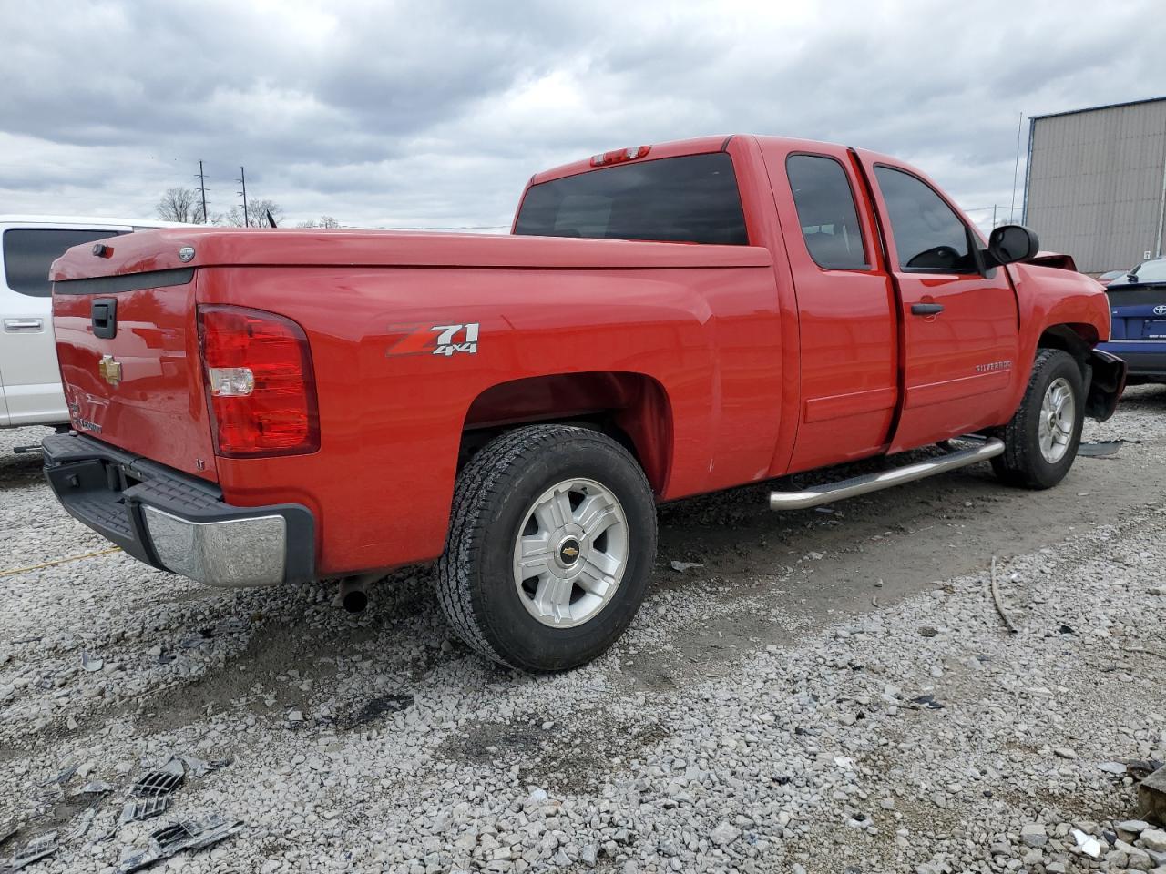 2012 CHEVROLET SILVERADO - Image 3