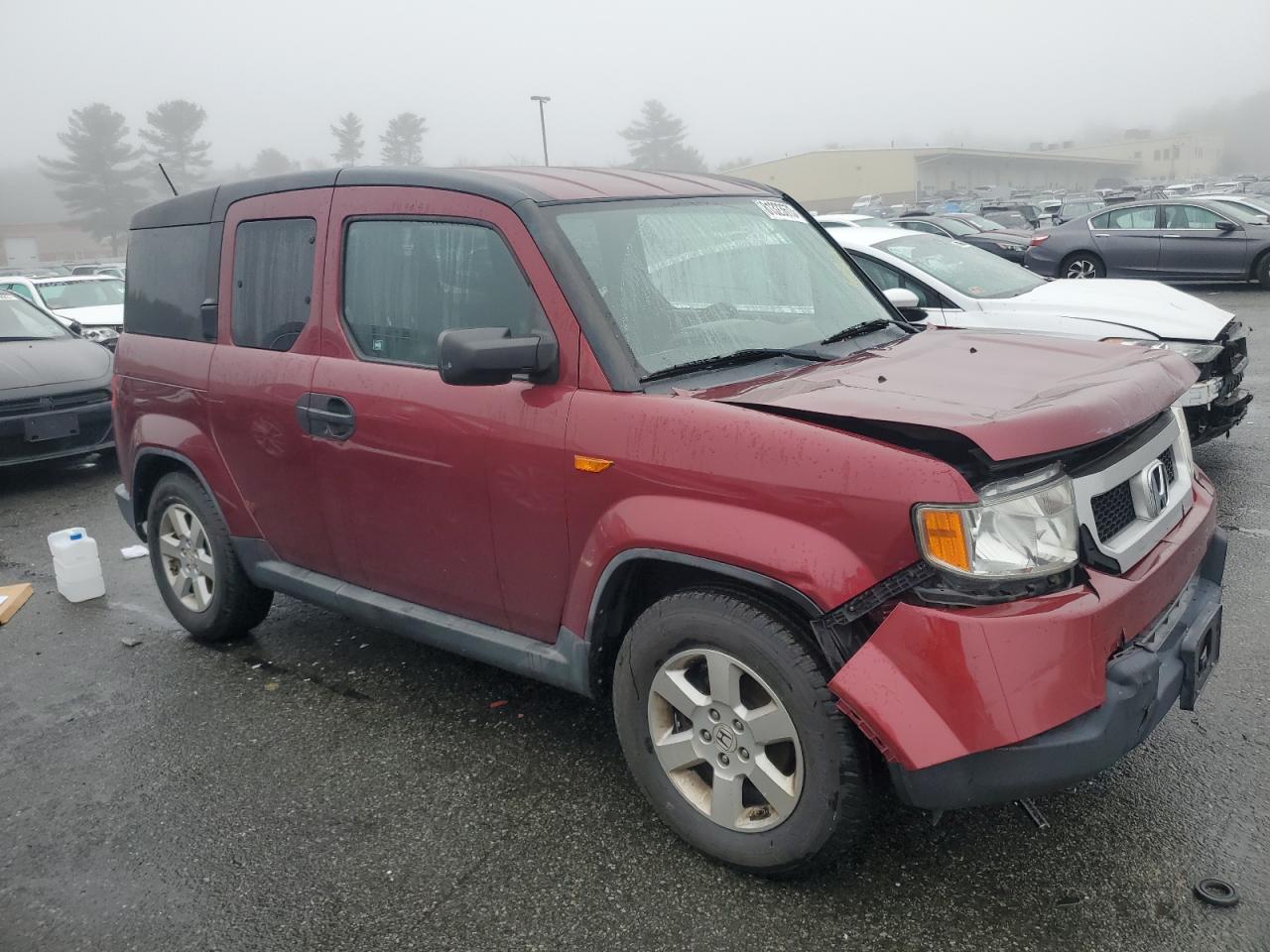 2011 HONDA ELEMENT EX - Image 4