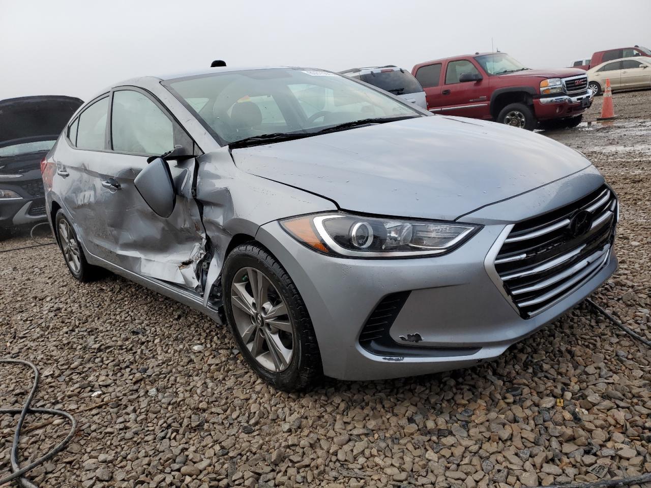 2017 HYUNDAI ELANTRA SE - Image 4