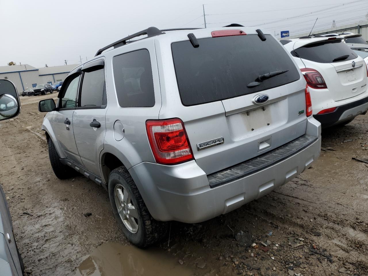 2012 FORD ESCAPE XLT - Фото 2
