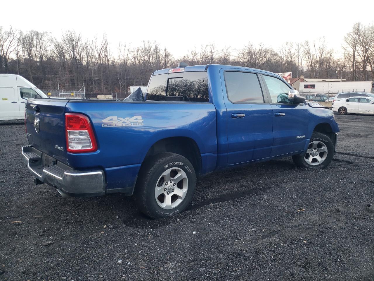 2019 RAM 1500 BIG H - Фото 3