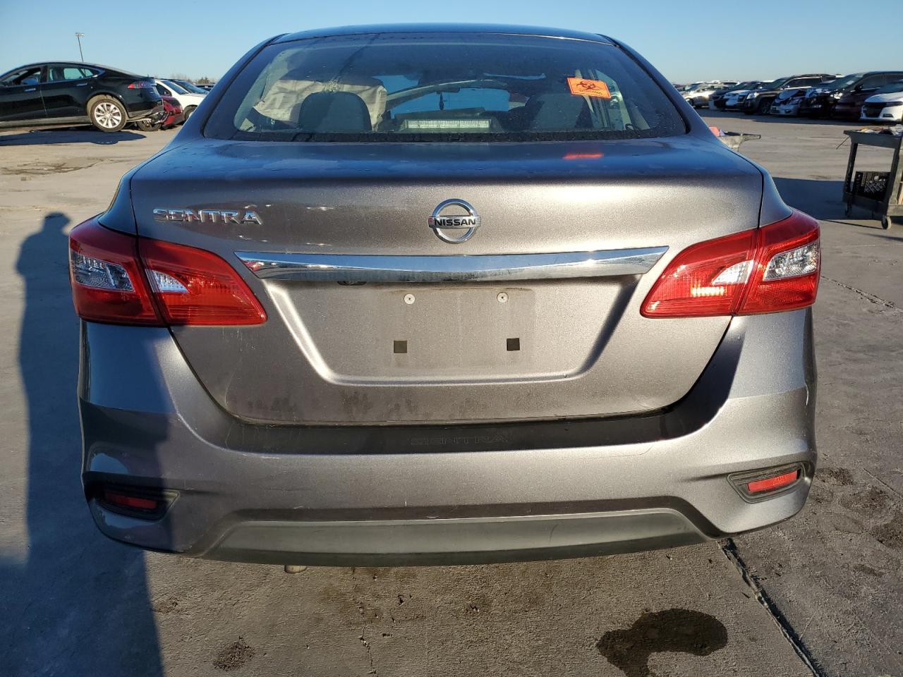 2018 NISSAN SENTRA S - Image 6