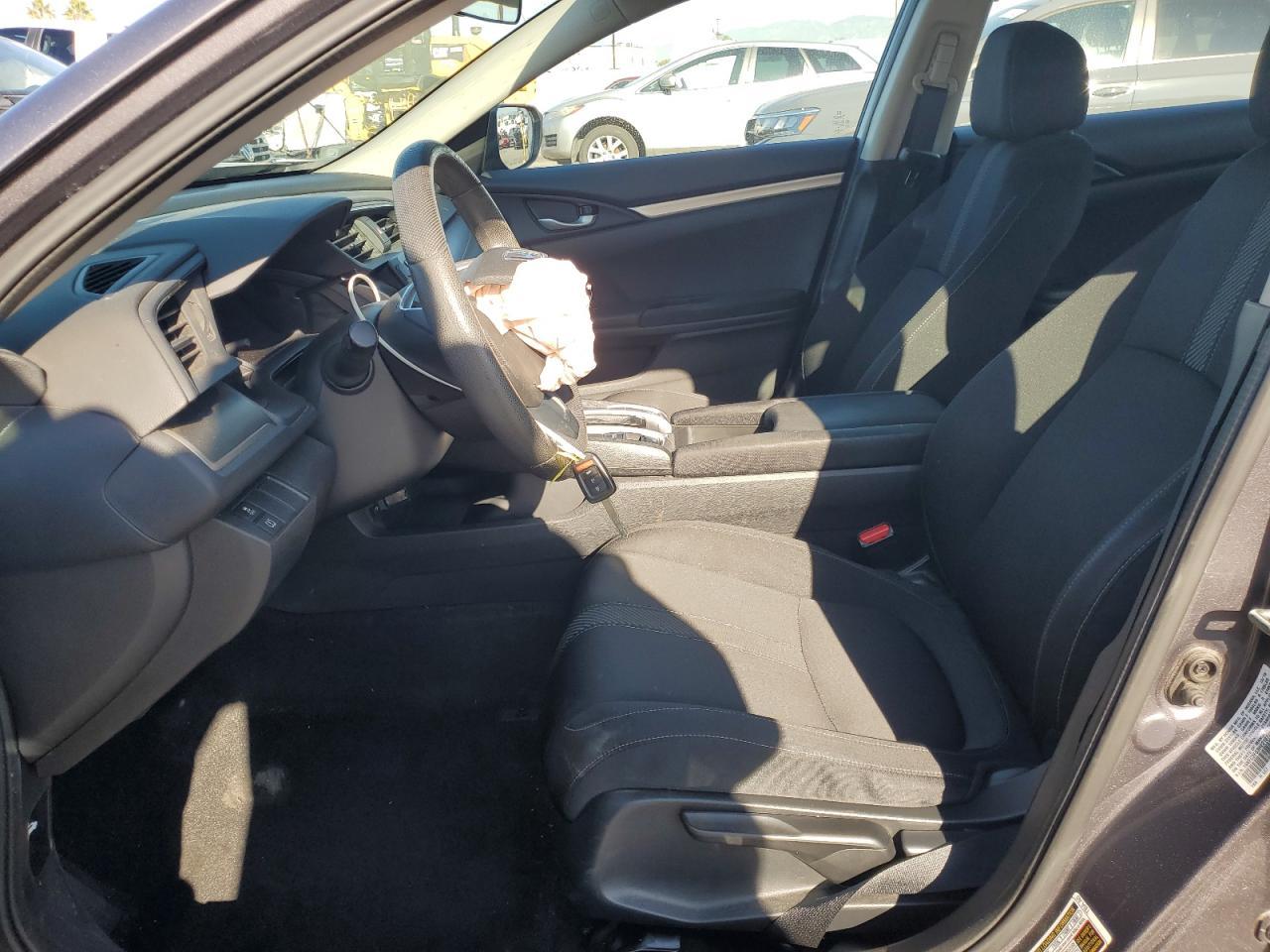 2017 HONDA CIVIC LX - Image 7