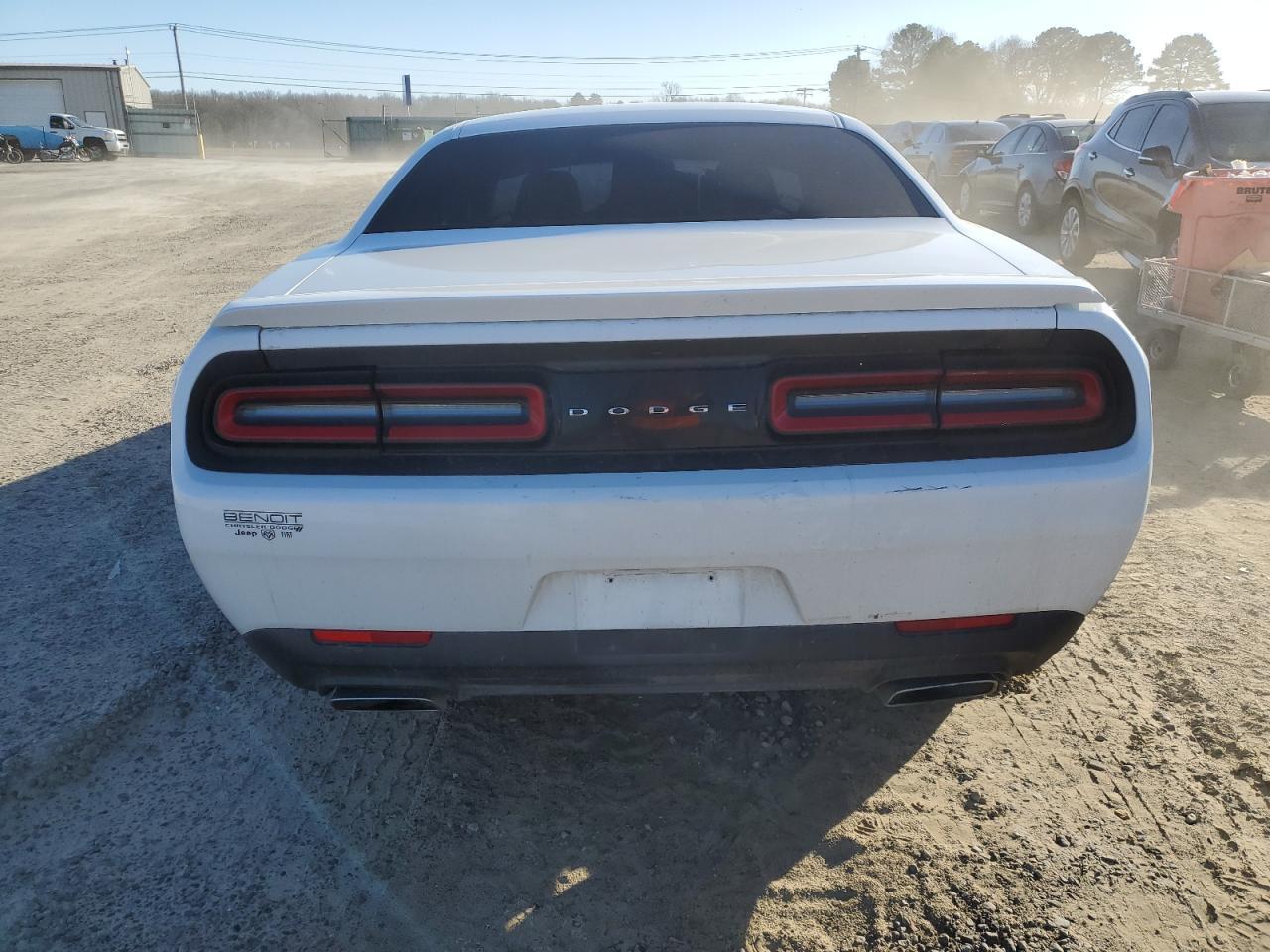 2016 DODGE CHALLENGER - Image 6