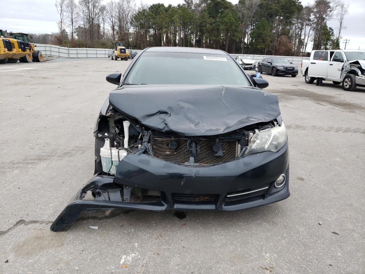 2012 TOYOTA CAMRY BASE - Image 5