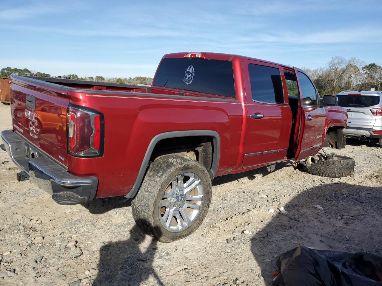 2018 GMC SIERRA K15 - Фото 3