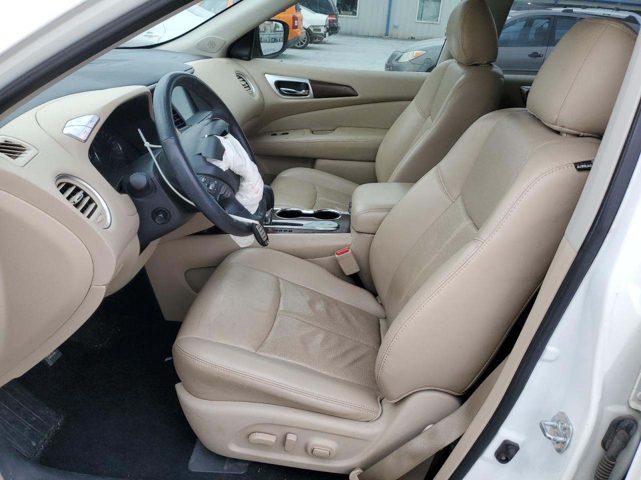 2019 NISSAN PATHFINDER - Image 7