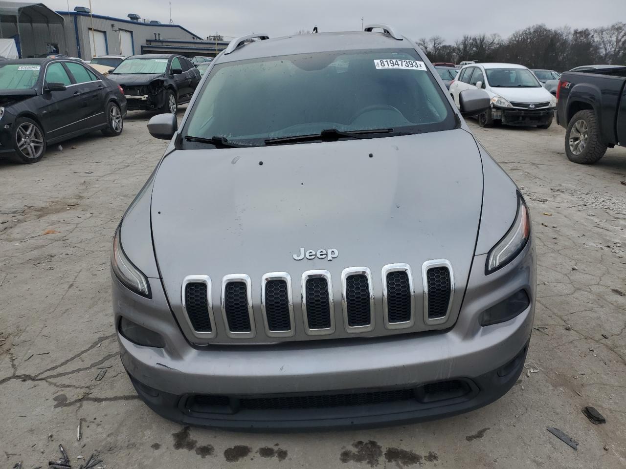 2016 JEEP CHEROKEE L - Фото 5