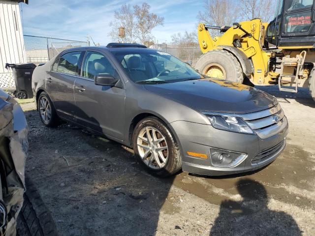 2012 Ford Fusion Sel - Фото 4