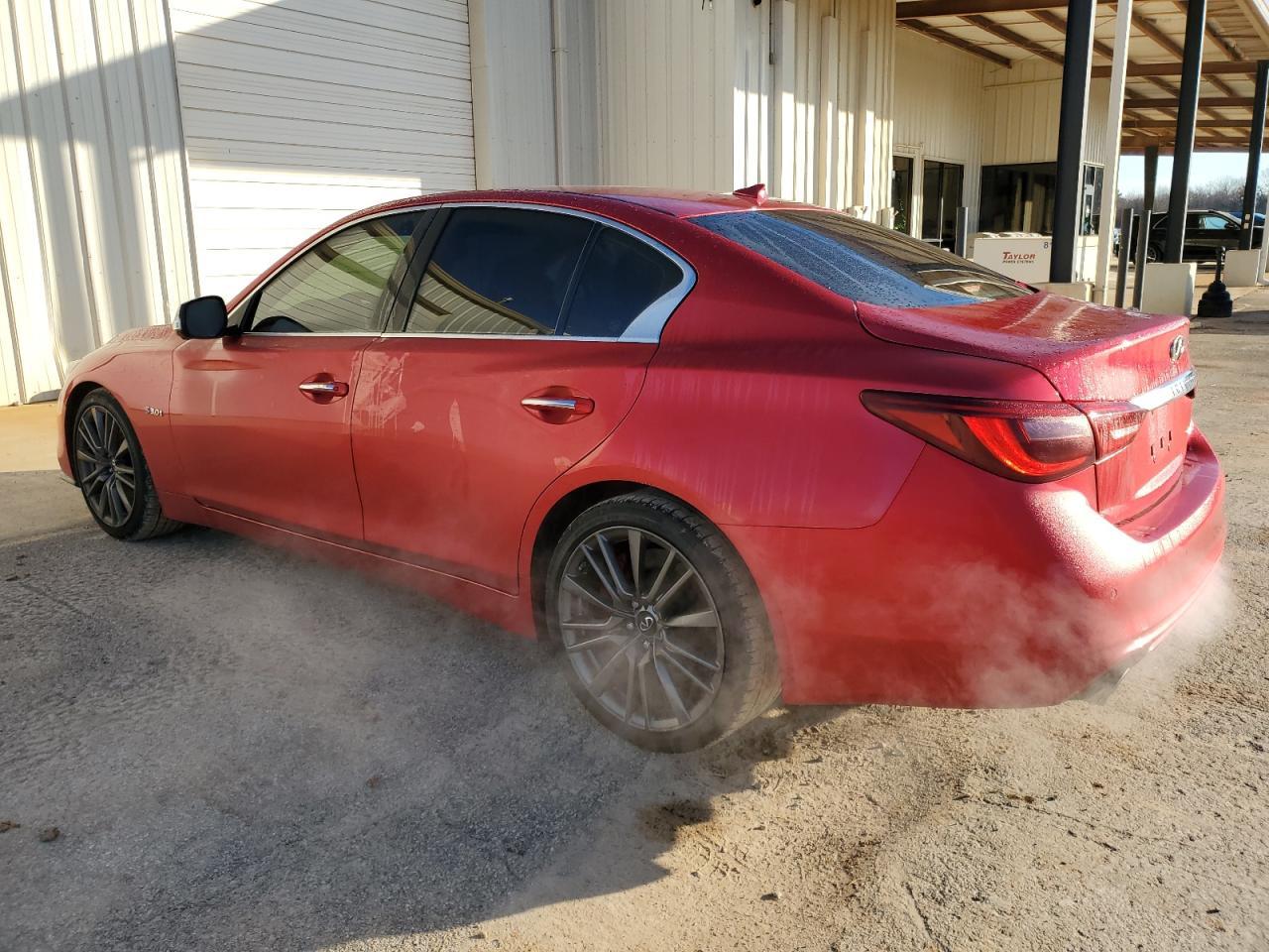 2020 INFINITI Q50 RED SP - Фото 2