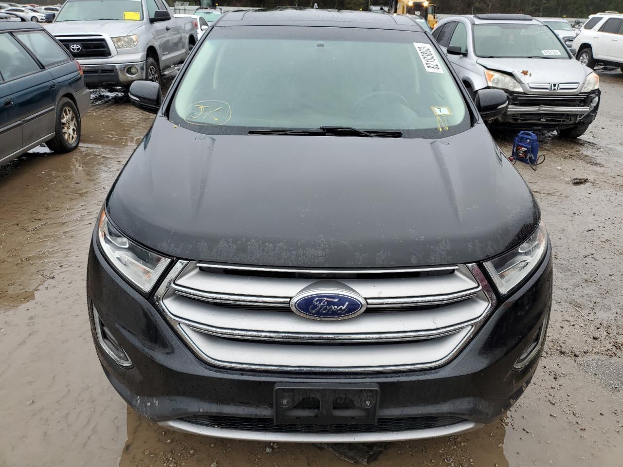 2015 FORD EDGE SEL - Image 5