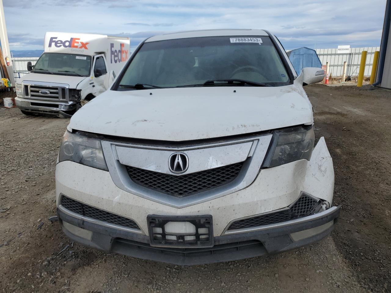 2012 ACURA MDX - Image 5