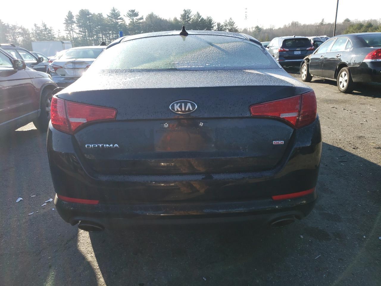 2013 KIA OPTIMA LX - Фото 6