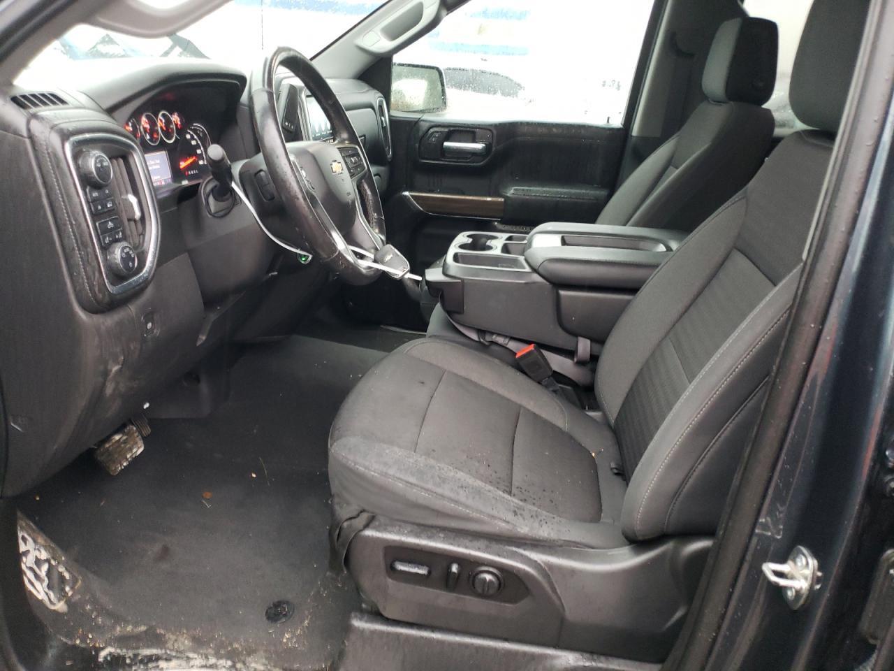 2020 CHEVROLET SILVERADO - Image 7